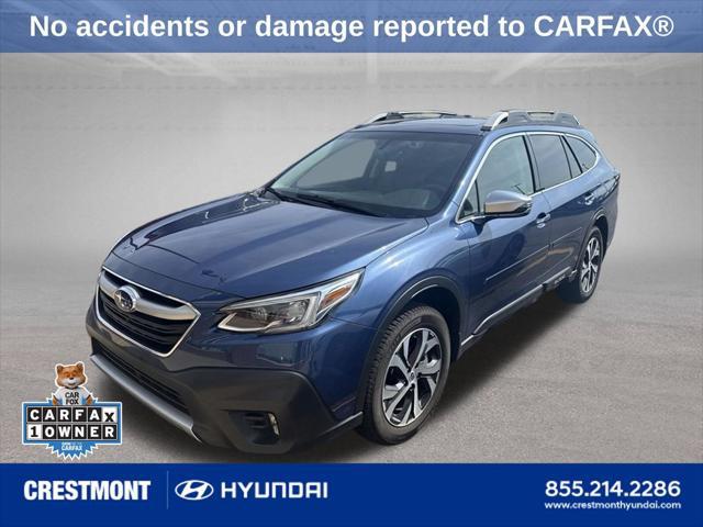2020 Subaru Outback Touring XT for sale in BRUNSWICK, OH