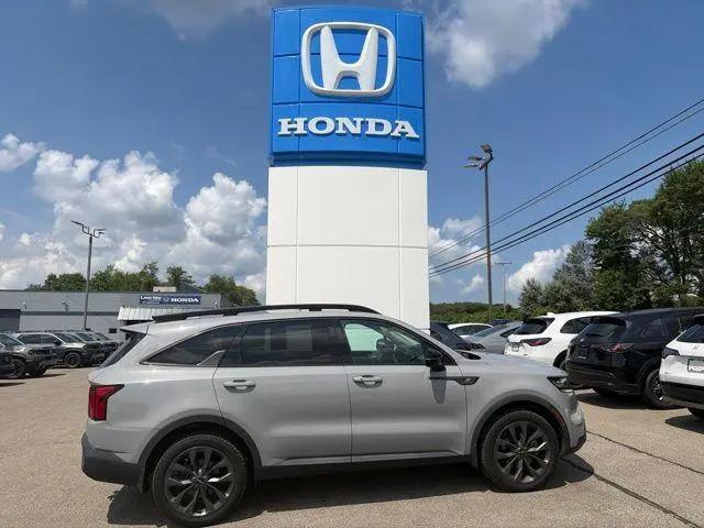 2022 Kia Sorento X-Line SX Prestige for sale in Conneaut Lake, PA