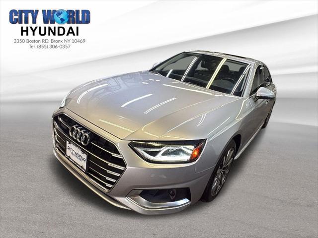 2022 Audi A4 Premium 40 TFSI quattro S tronic for sale in BRONX, NY