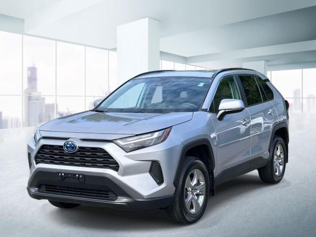 2024 Toyota RAV4 Hybrid XLE for sale in MEDFORD, NY