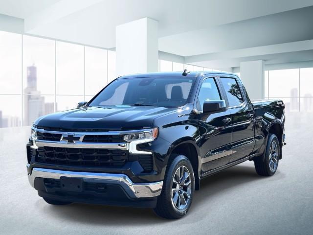 2023 Chevrolet Silverado 1500 4WD Crew Cab Standard Bed LT for sale in MEDFORD, NY