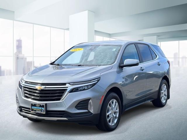 2024 Chevrolet Equinox AWD LT for sale in MEDFORD, NY