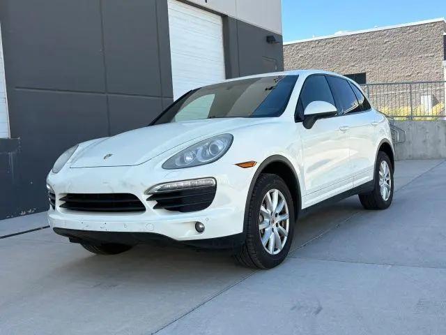 2011 Porsche Cayenne S for sale in Salt Lake City, UT