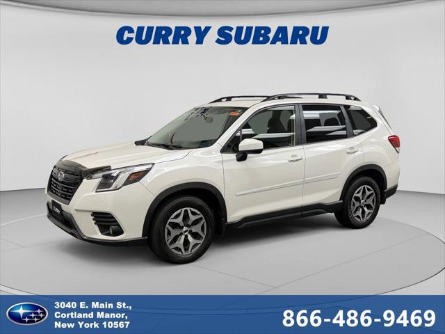 2023 Subaru Forester Premium for sale in CORTLANDT MANOR, NY