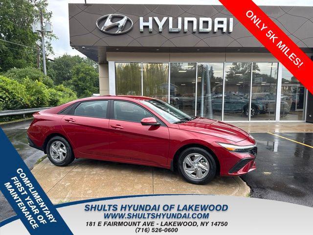 2024 Hyundai Elantra SE for sale in LAKEWOOD, NY