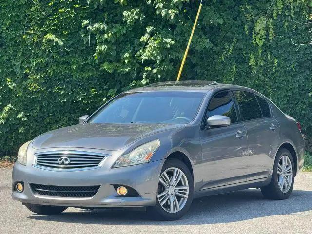 2013 INFINITI G37 Base for sale in Fall River, MA