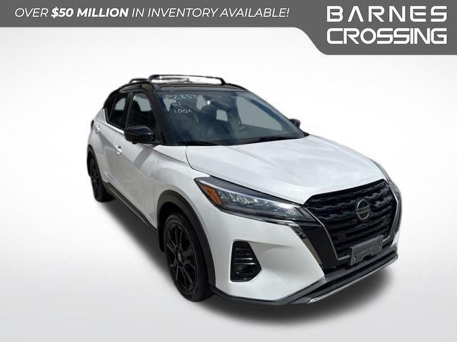2021 Nissan Kicks SR Xtronic CVT for sale in TUPELO, MS