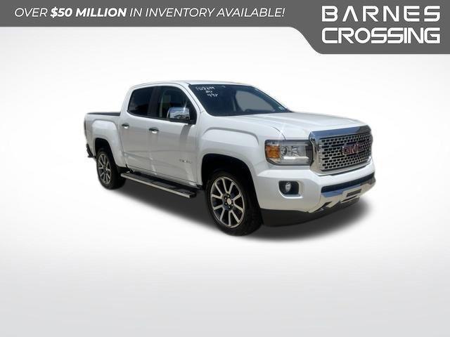 2020 GMC Canyon 4WD Crew Cab Short Box Denali for sale in TUPELO, MS