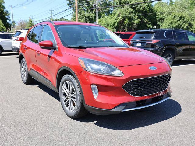 2021 Ford Escape SEL for sale in FISHKILL, NY