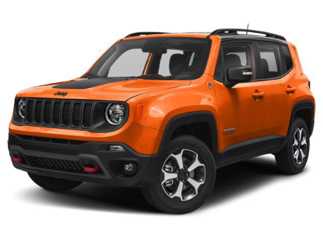2021 Jeep Renegade Trailhawk 4x4 for sale in WAITE PARK, MN