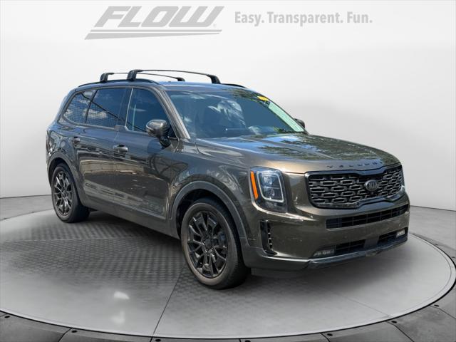 2021 Kia Telluride SX for sale in STATESVILLE, NC