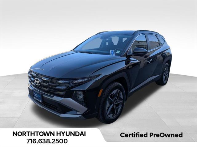 2025 Hyundai Tucson SEL for sale in AMHERST, NY