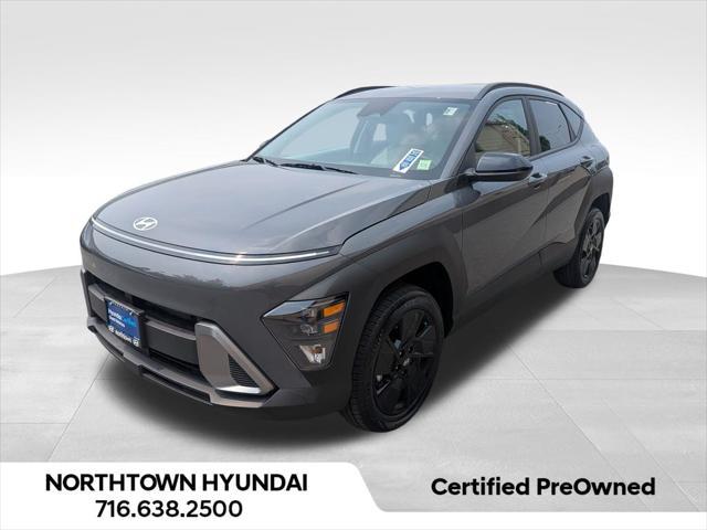2026 Hyundai Kona SEL Sport for sale in AMHERST, NY
