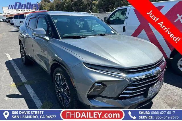 2023 Chevrolet Blazer AWD Premier for sale in San Leandro, CA