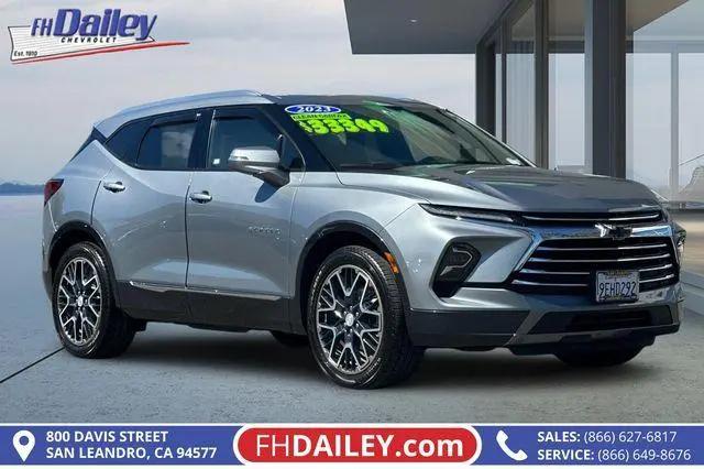 2023 Chevrolet Blazer AWD Premier for sale in San Leandro, CA