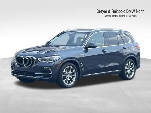 2021 BMW X5 xDrive40i for sale in Indianapolis, IN