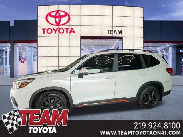 2019 Subaru Forester Sport for sale in Schererville, IN