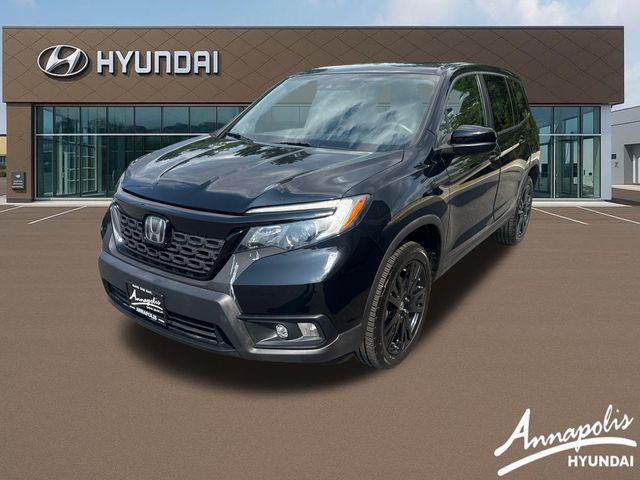 2019 Honda Passport Sport for sale in EDGEWATER, MD