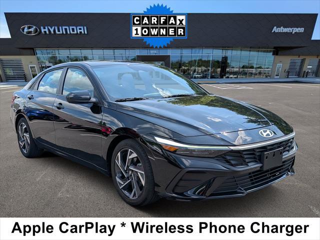2025 Hyundai Elantra SEL Sport for sale in CATONSVILLE, MD