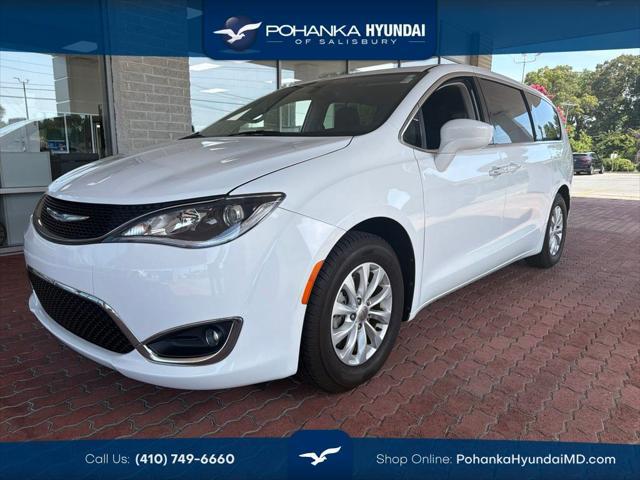 2018 Chrysler Pacifica Touring Plus for sale in SALISBURY, MD