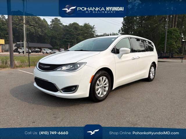 2018 Chrysler Pacifica Touring Plus for sale in SALISBURY, MD