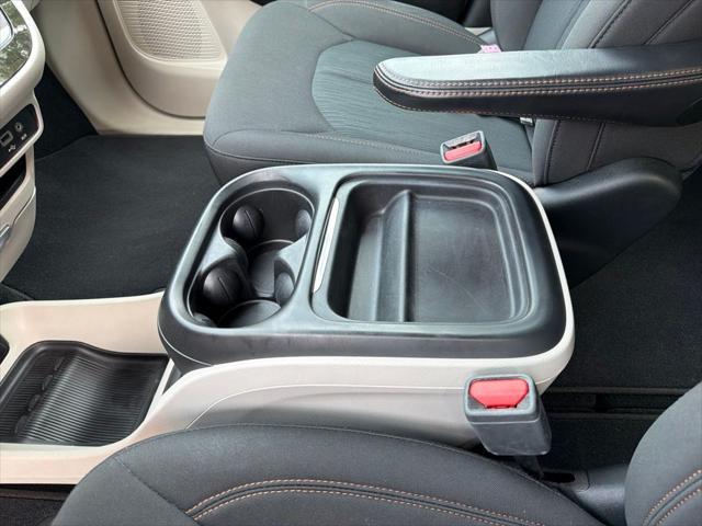2018 Chrysler Pacifica Touring Plus