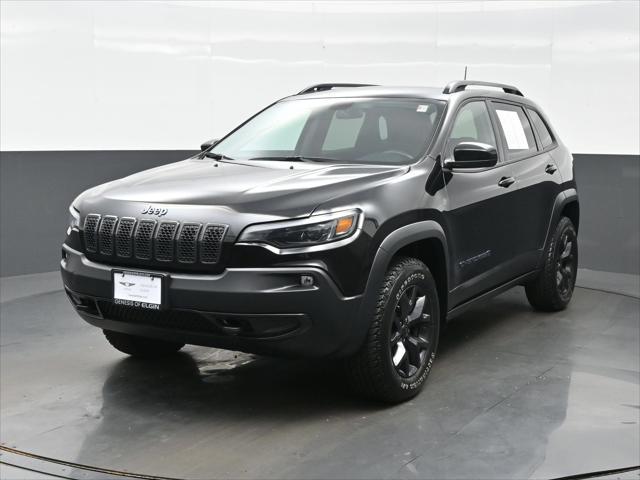 2019 Jeep Cherokee Upland 4x4 for sale in BARTLETT, IL