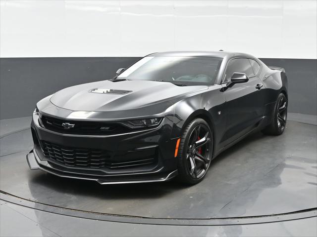 2023 Chevrolet Camaro RWD Coupe 2SS for sale in BARTLETT, IL