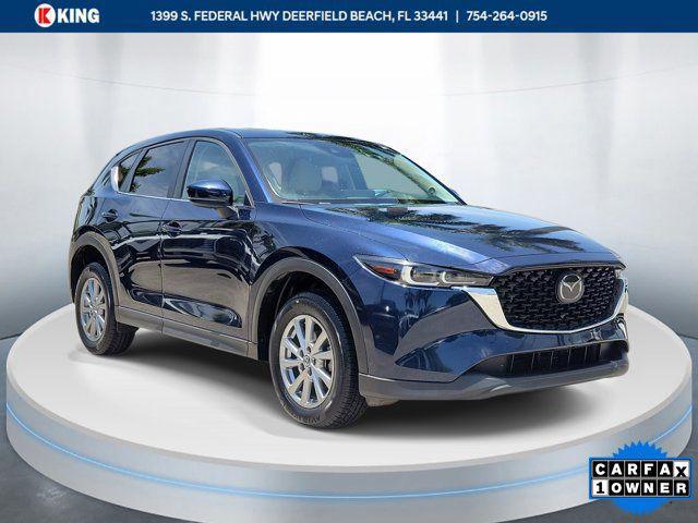 2022 Mazda CX-5 2.5 S Preferred for sale in DEERFIELD BEACH, FL