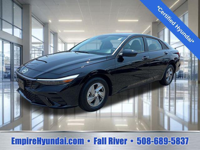2025 Hyundai Elantra SE for sale in FALL RIVER, MA