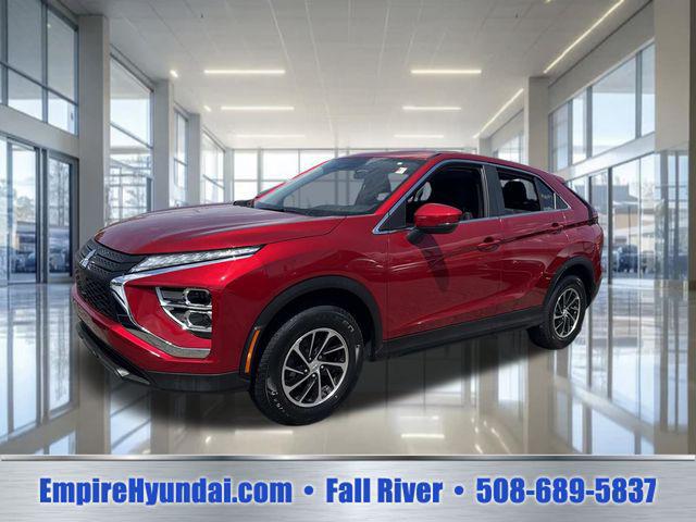 2024 Mitsubishi Eclipse Cross ES S-AWC for sale in FALL RIVER, MA