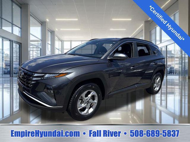 2024 Hyundai Tucson SEL for sale in FALL RIVER, MA
