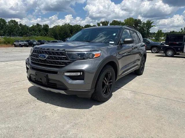 2022 Ford Explorer XLT for sale in Dallas, GA