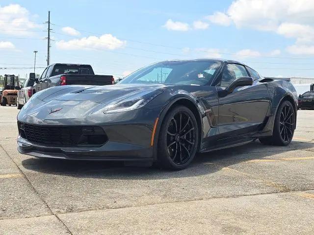 2019 Chevrolet Corvette Grand Sport for sale in Dallas, GA
