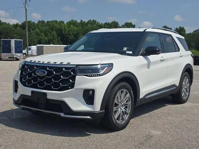 2025 Ford Explorer Platinum for sale in Dallas, GA