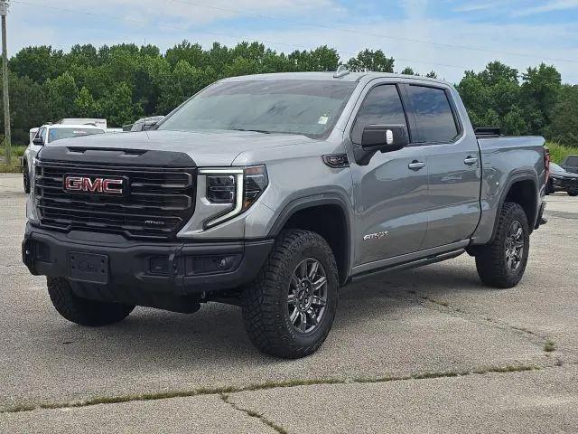 2026 GMC Sierra 1500 Crew Cab, Short Bed, AT4X, 4WD for sale in Dallas, GA