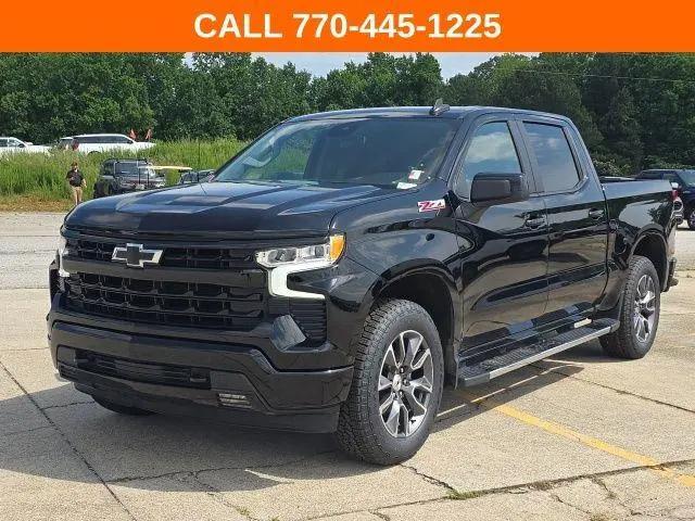 2023 Chevrolet Silverado 1500 4WD Crew Cab Short Bed RST for sale in Dallas, GA