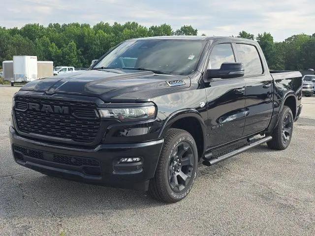 2026 Ram 1500 Big Horn Crew Cab 4x4 5'7" Box for sale in Dallas, GA