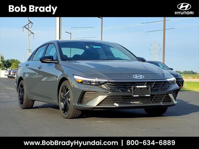2026 Hyundai Elantra SEL Sport for sale in DECATUR, IL