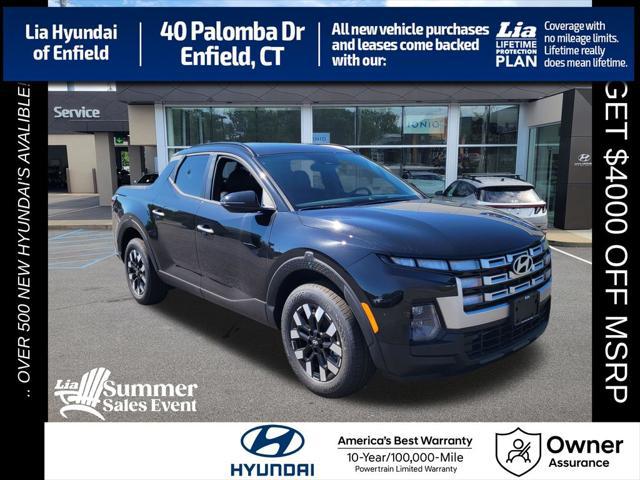 2026 Hyundai Santa Cruz SEL Activity for sale in ENFIELD, CT