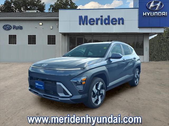 2024 Hyundai Kona Limited for sale in MERIDEN, CT
