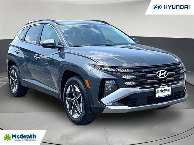 2026 Hyundai Tucson Hybrid SEL Convenience for sale in DUBUQUE, IA