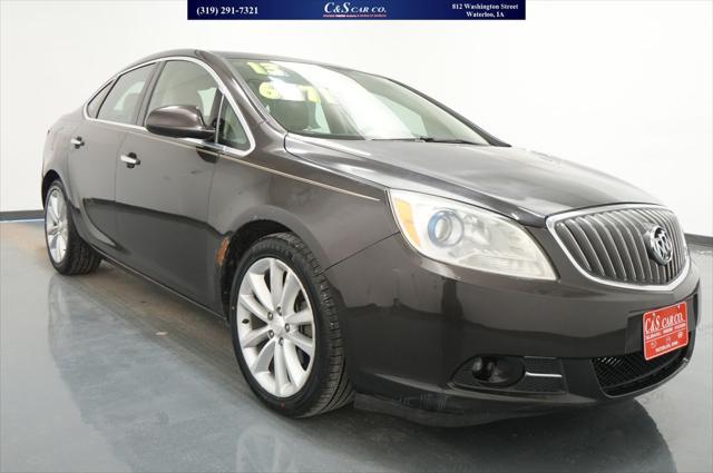 2013 Buick Verano Convenience Group for sale in WATERLOO, IA