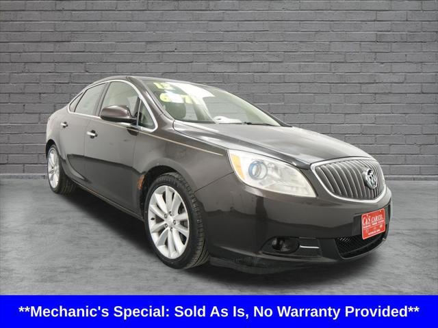 2013 Buick Verano Convenience Group for sale in WATERLOO, IA