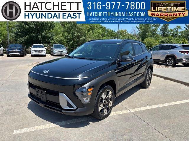 2025 Hyundai Kona SEL for sale in WICHITA, KS