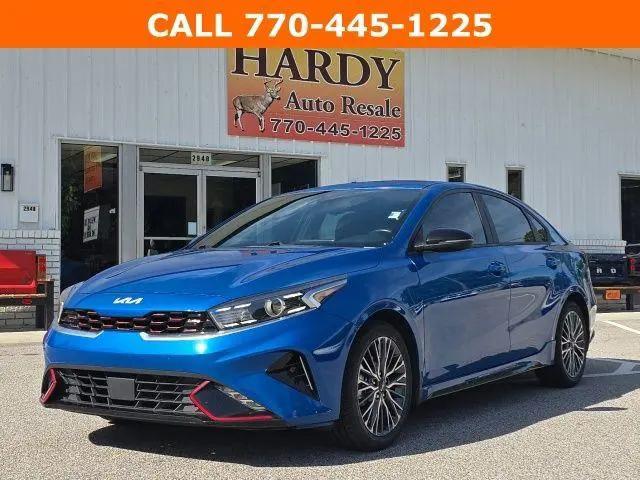 2024 Kia Forte GT-Line for sale in Dallas, GA