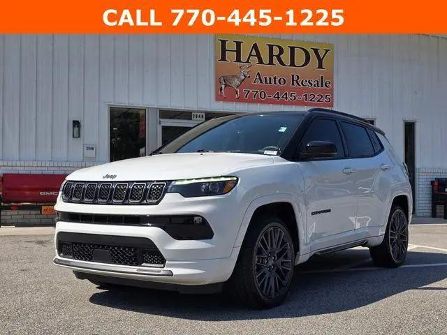 2023 Jeep Compass High Altitude 4x4 for sale in Dallas, GA