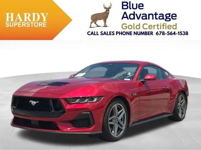 2024 Ford Mustang GT Premium Fastback for sale in Dallas, GA