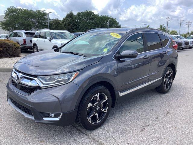 2017 Honda CR-V Touring for sale in AVON, IN