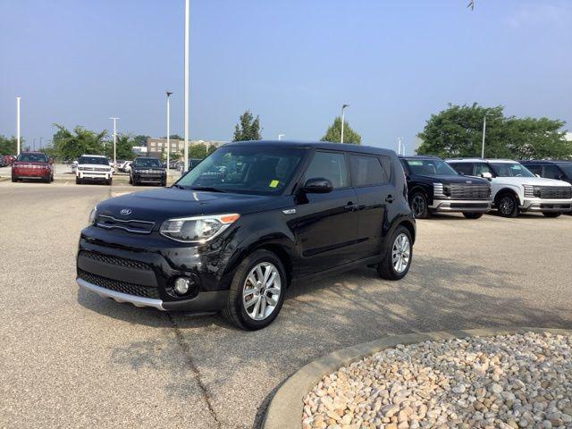 2017 Kia Soul + for sale in AVON, IN